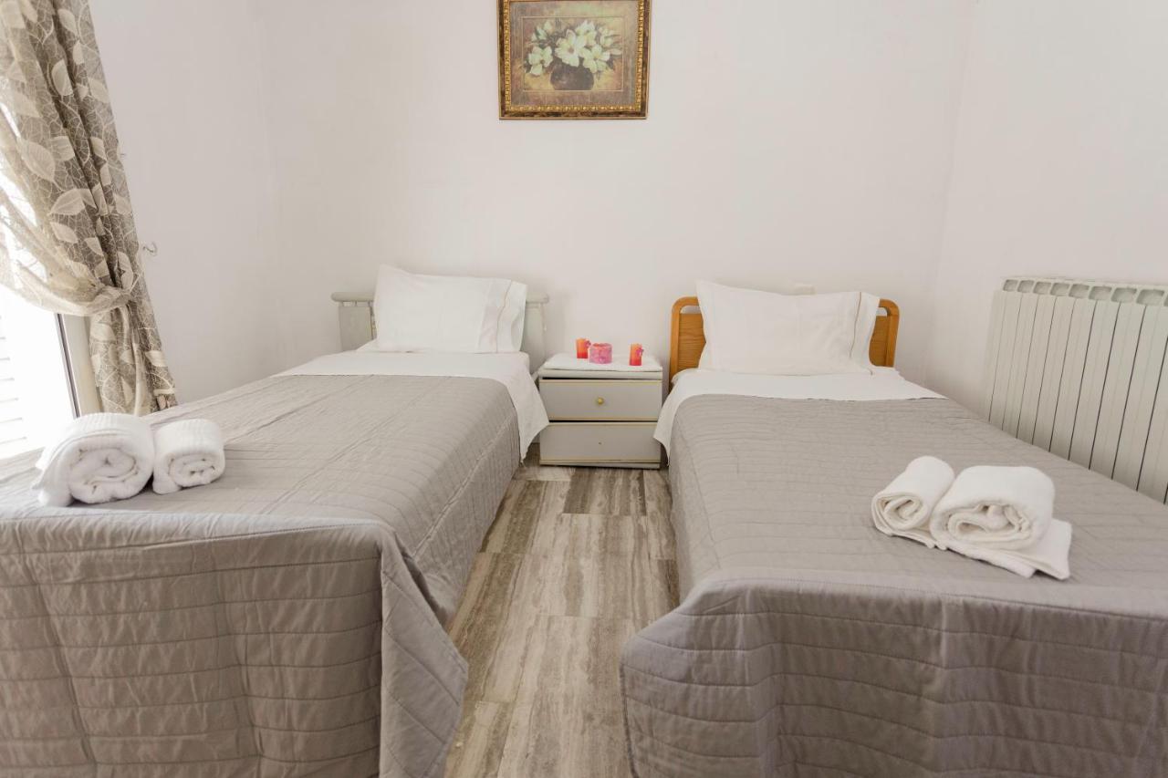 Arias'-Welcoming Guest House Kounoupidhianá Buitenkant foto